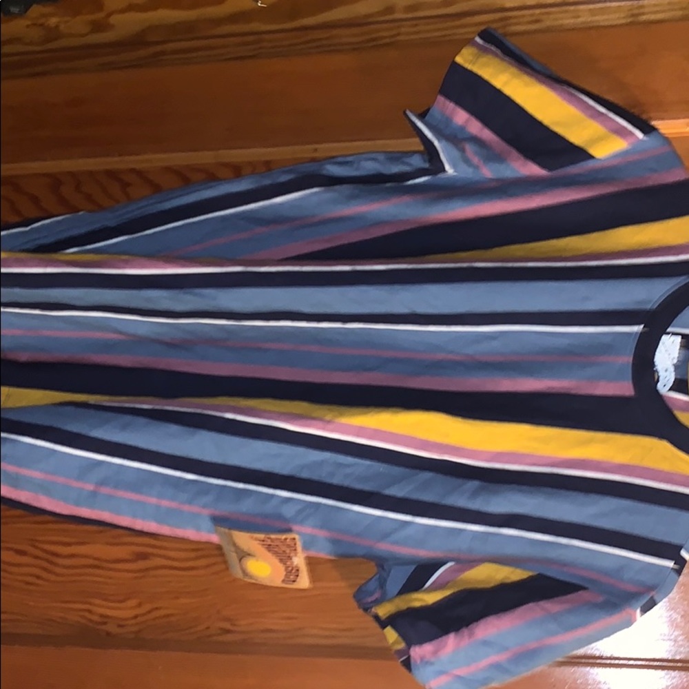 Colorful shirt